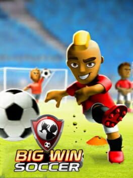 Cover Big Win Soccer