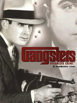 Cover Gangsters: Organized Crime