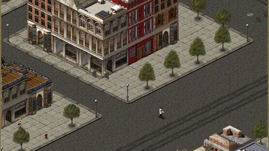 Screenshot Gangsters: Organized Crime