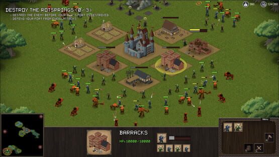Screenshot Annexation