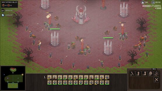 Screenshot Annexation
