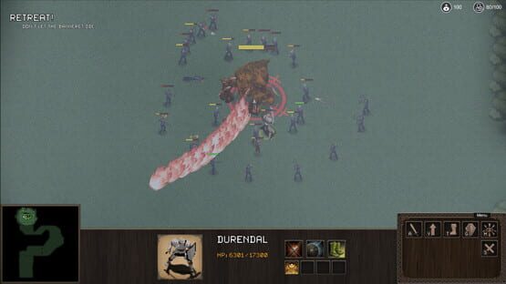 Screenshot Annexation