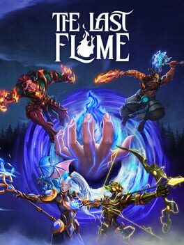 Cover The Last Flame