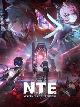 Cover NTE: Neverness to Everness