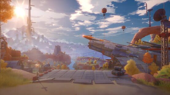 Screenshot Tower of Fantasy