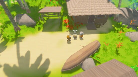 Screenshot Coastal Postal
