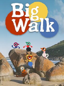 Cover Big Walk