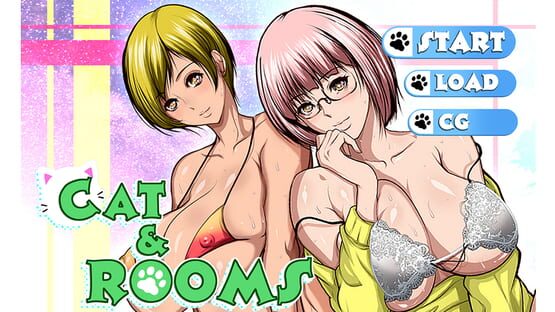 Screenshot Cat&rooms