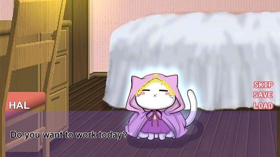 Screenshot Cat&rooms