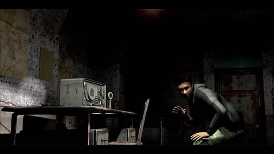 Screenshot Overclocked: A History of Violence