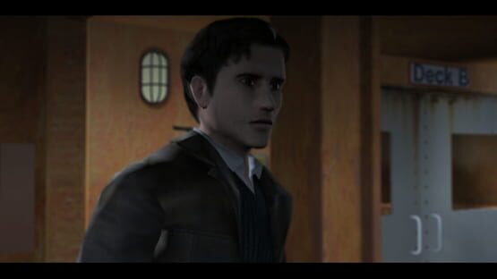 Screenshot Overclocked: A History of Violence