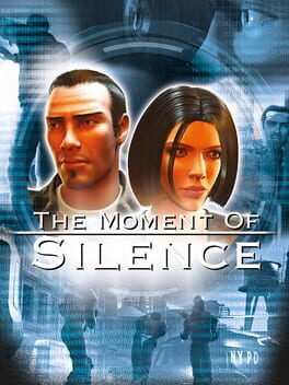 Cover The Moment of Silence
