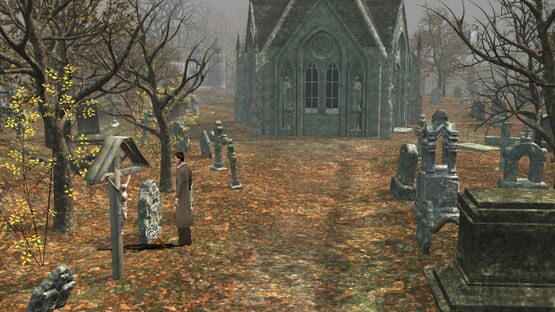 Screenshot The Mystery of the Druids