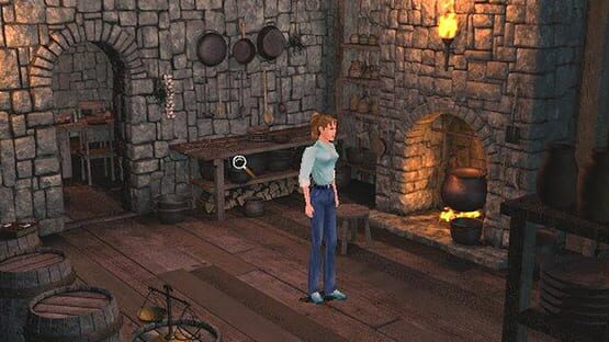 Screenshot The Mystery of the Druids
