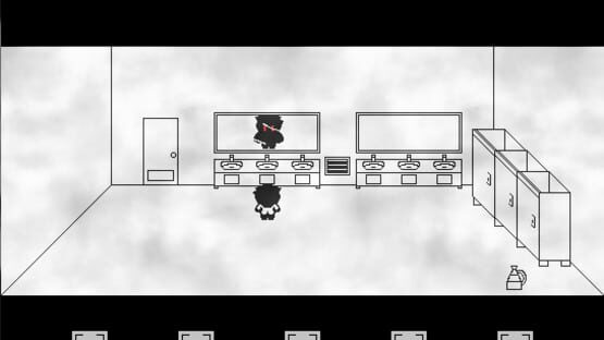 Screenshot The God of Crawling Eyes