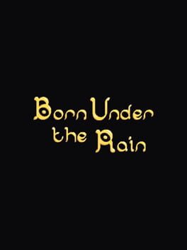 Cover Born Under the Rain