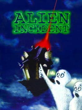 Cover Alien Incident