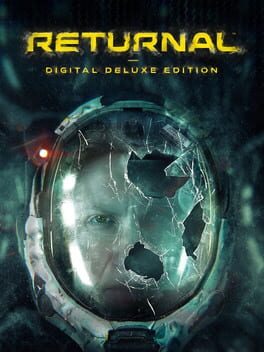 Cover Returnal: Digital Deluxe Edition