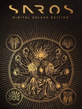 Cover Saros: Digital Deluxe Edition