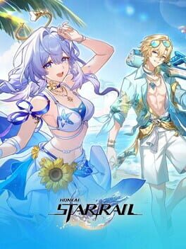 Cover Honkai: Star Rail