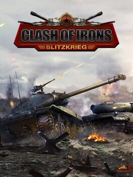 Cover Clash of Irons: Blitzkrieg