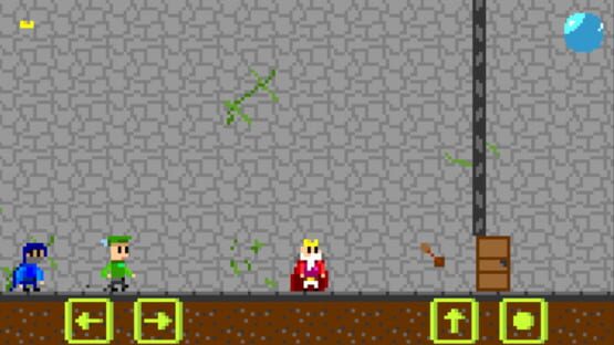 Screenshot Alex and Der Murder