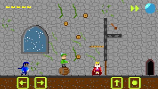 Screenshot Alex and Der Murder