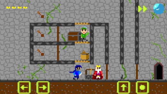 Screenshot Alex and Der Murder