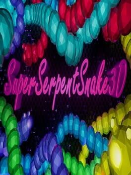 Cover Super Serpent Snake 3D