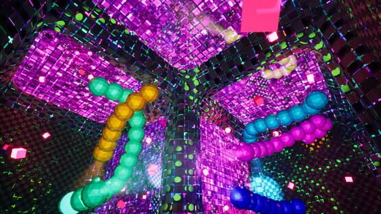 Screenshot Super Serpent Snake 3D