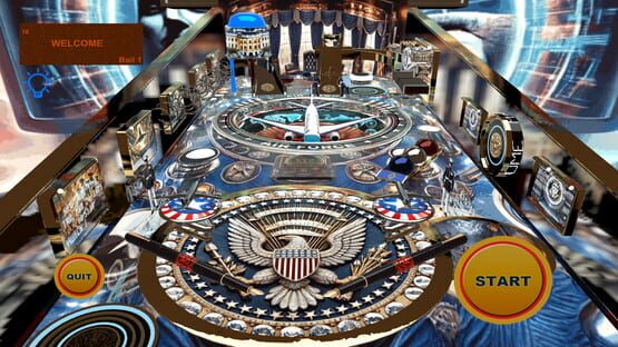 Screenshot Pinball