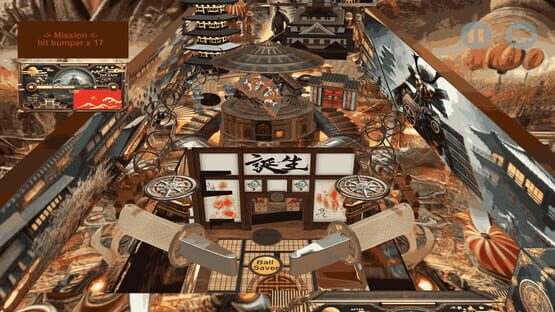 Screenshot Pinball