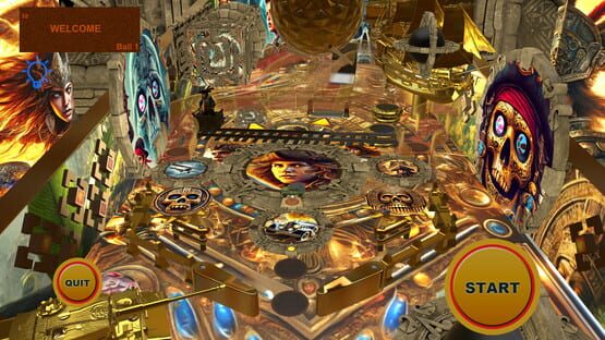Screenshot Pinball