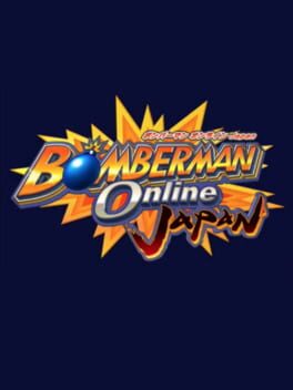 Cover Bomberman Online Japan