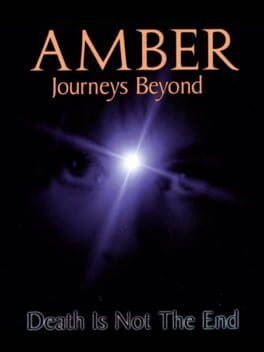 Cover Amber: Journeys Beyond
