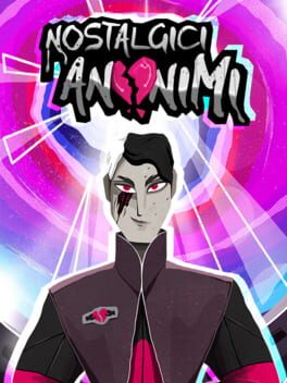 Cover Nostalgici Anonimi