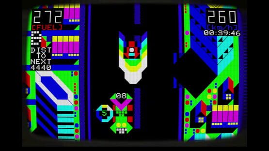 Screenshot Dawn Car