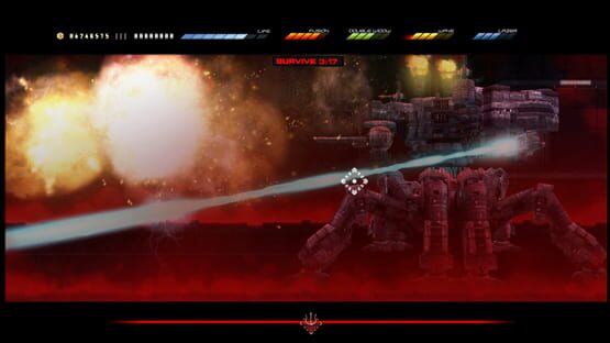 Screenshot Huge Enemy - Worldbreakers