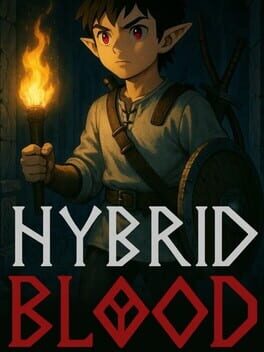 Cover Hybrid Blood