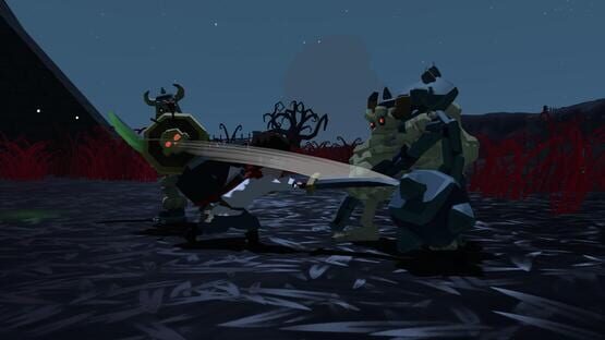 Screenshot Hybrid Blood