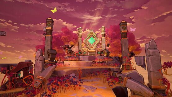 Screenshot Fractured Horizon