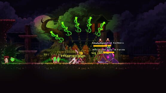Screenshot Mikene's Aspects