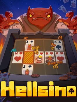 Cover Hellsino