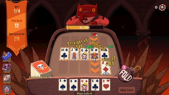 Screenshot Hellsino
