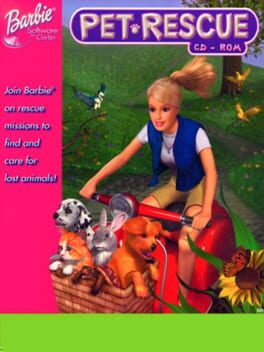 Cover Barbie Pet Rescue