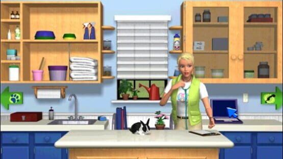 Screenshot Barbie Pet Rescue