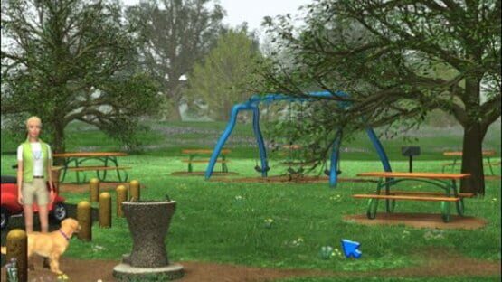Screenshot Barbie Pet Rescue