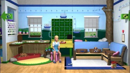 Screenshot Barbie Pet Rescue
