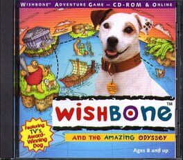 Cover Wishbone and the Amazing Odyssey