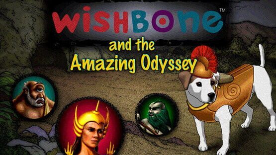 Screenshot Wishbone and the Amazing Odyssey